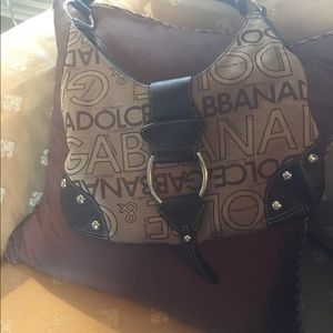 Brown Handbag Shoulder Bag
